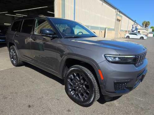 2024 Jeep Grand Cherokee L Summit Reserve 4x4 2024 Jeep Grand Cherokee L Summit Reserve 4x4