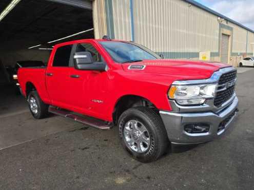 2024 RAM 2500 Big Horn Crew Cab 4x4 64 Box 2024 RAM 2500 Big Horn Crew Cab 4x4 64 Box