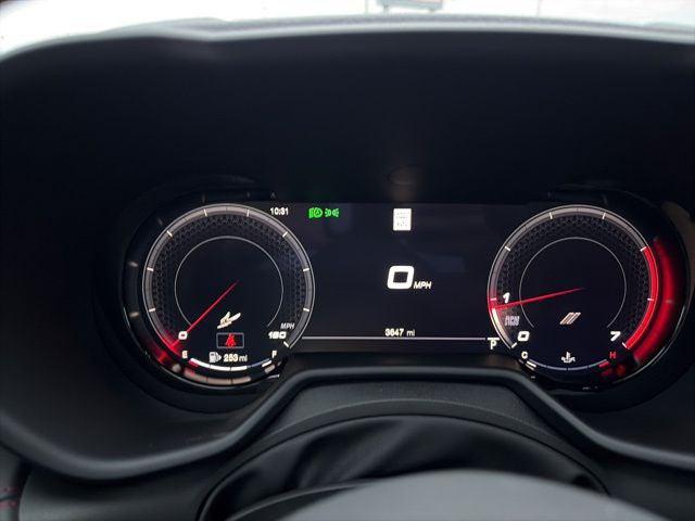 2024 Dodge Hornet GT