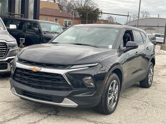 2023 Chevrolet Blazer FWD 2LT