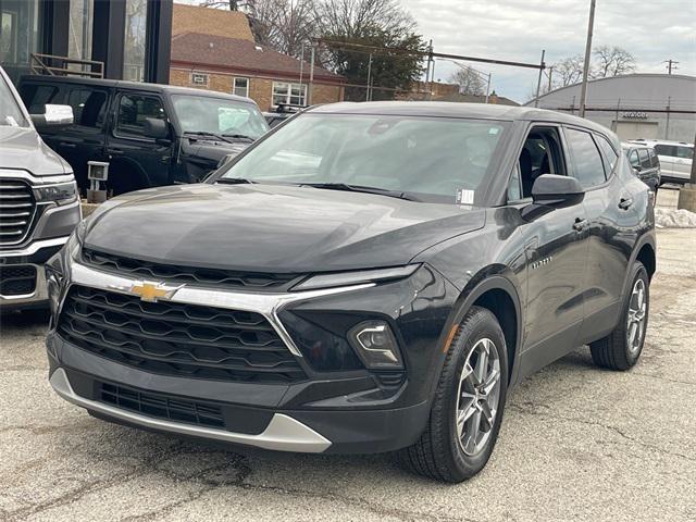 2023 Chevrolet Blazer FWD 2LT
