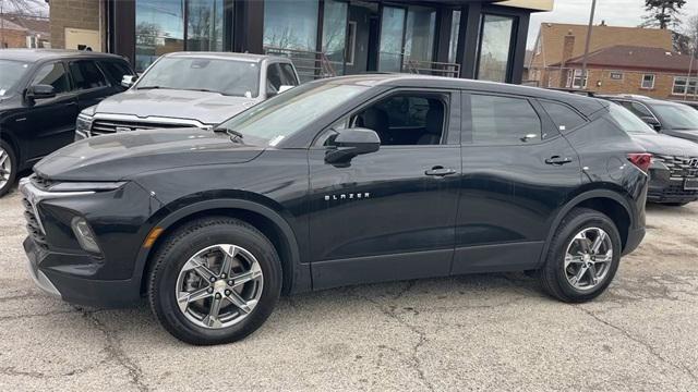 2023 Chevrolet Blazer FWD 2LT