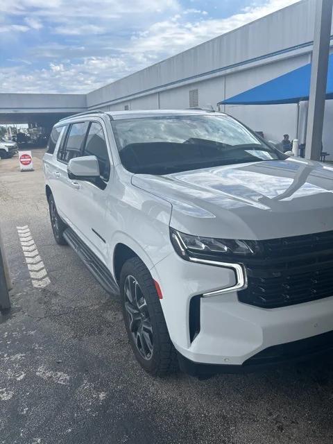 2021 Chevrolet Suburban 2WD RST 2021 Chevrolet Suburban 2WD RST