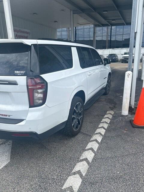 2021 Chevrolet Suburban 2WD RST 2021 Chevrolet Suburban 2WD RST