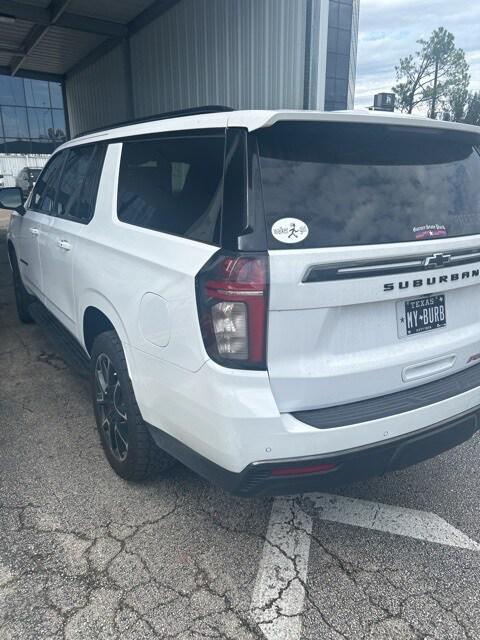 2021 Chevrolet Suburban 2WD RST 2021 Chevrolet Suburban 2WD RST