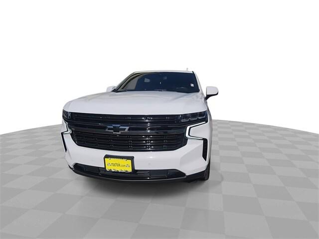 2021 Chevrolet Suburban 2WD RST 2021 Chevrolet Suburban 2WD RST