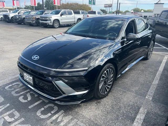 2024 Hyundai Sonata Hybrid Limited 2024 Hyundai Sonata Hybrid Limited