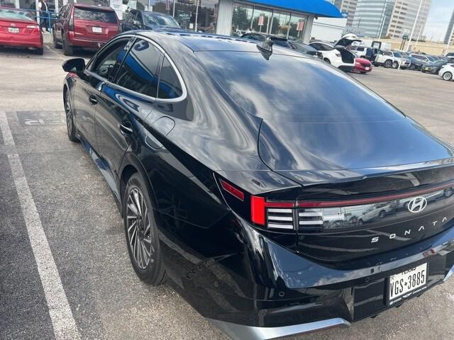 2024 Hyundai Sonata Hybrid Limited 2024 Hyundai Sonata Hybrid Limited