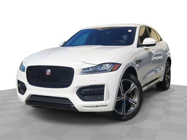 2017 Jaguar F-PACE 35t R-Sport 2017 Jaguar F-PACE 35t R-Sport