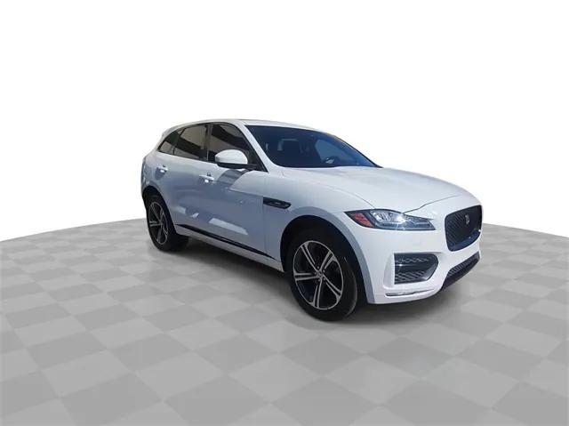 2017 Jaguar F-PACE 35t R-Sport 2017 Jaguar F-PACE 35t R-Sport