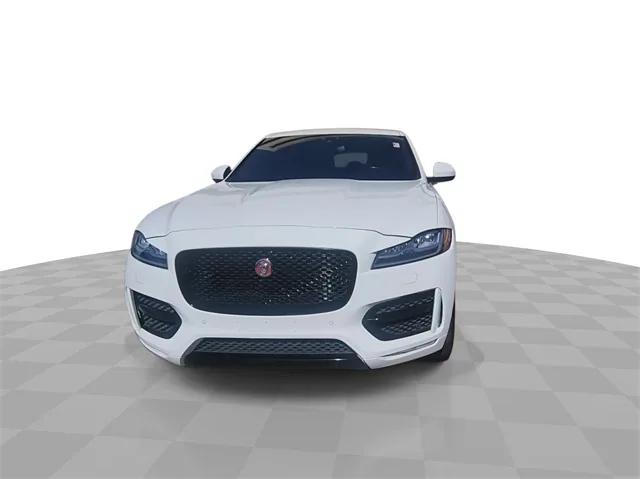 2017 Jaguar F-PACE 35t R-Sport 2017 Jaguar F-PACE 35t R-Sport