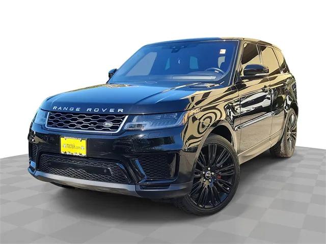 2021 Land Rover Range Rover Sport SE MHEV 2021 Land Rover Range Rover Sport SE MHEV