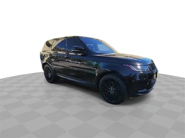 2021 Land Rover Range Rover Sport SE MHEV 2021 Land Rover Range Rover Sport SE MHEV