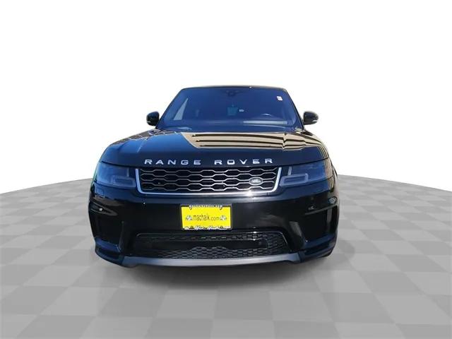 2021 Land Rover Range Rover Sport SE MHEV 2021 Land Rover Range Rover Sport SE MHEV