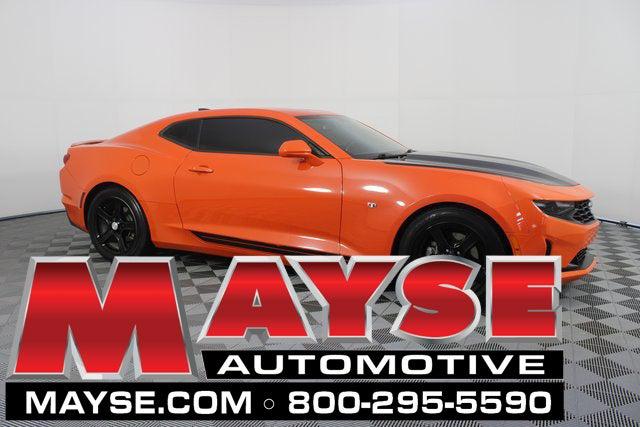 2019 Chevrolet Camaro 1LT 2019 Chevrolet Camaro 1LT