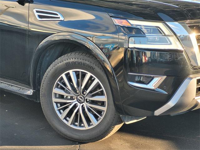 2023 Nissan Armada SL 2WD 2023 Nissan Armada SL 2WD