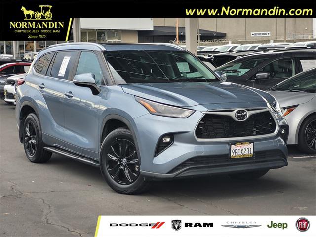 2023 Toyota Highlander XLE 2023 Toyota Highlander XLE