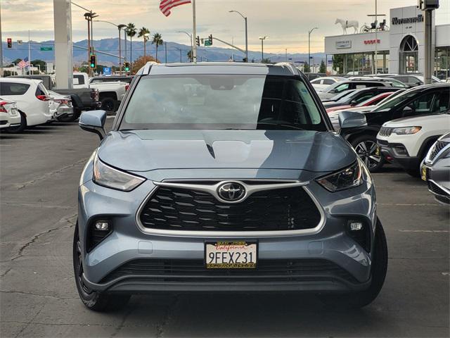 2023 Toyota Highlander XLE 2023 Toyota Highlander XLE