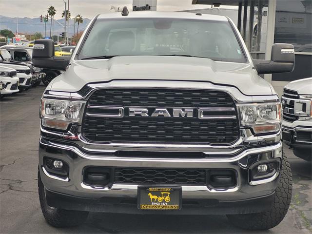 2024 RAM 2500 Big Horn Crew Cab 4x4 64 Box 2024 RAM 2500 Big Horn Crew Cab 4x4 64 Box