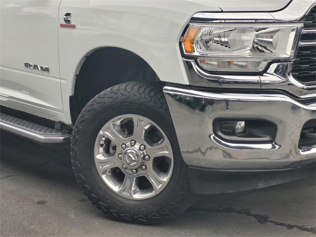 2024 RAM 2500 Big Horn Crew Cab 4x4 64 Box 2024 RAM 2500 Big Horn Crew Cab 4x4 64 Box