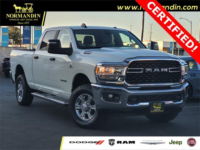 2024 RAM 2500 Big Horn Crew Cab 4x4 64 Box