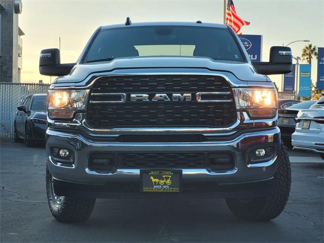 2024 RAM 2500 Big Horn Crew Cab 4x4 64 Box