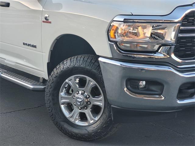 2024 RAM 2500 Big Horn Crew Cab 4x4 64 Box