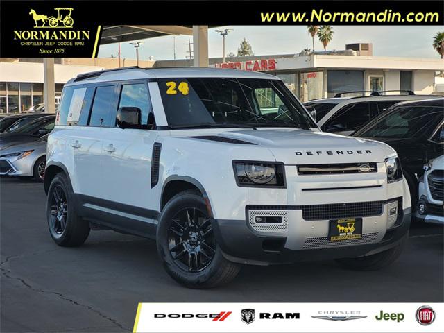 2024 Land Rover Defender 110 P300 2024 Land Rover Defender 110 P300