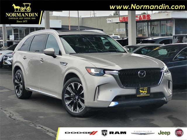 2024 Mazda CX-90 3.3 Turbo S 2024 Mazda CX-90 3.3 Turbo S