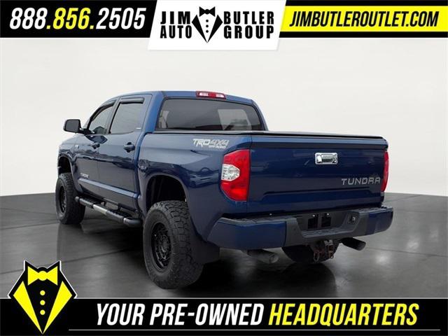 2014 Toyota Tundra Limited 5.7L V8 2014 Toyota Tundra Limited 5.7L V8