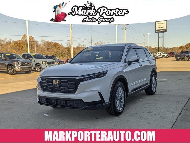 2024 Honda CR-V EX-L AWD 2024 Honda CR-V EX-L AWD