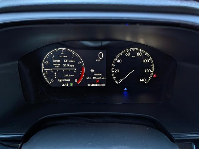 2024 Honda CR-V EX-L AWD 2024 Honda CR-V EX-L AWD