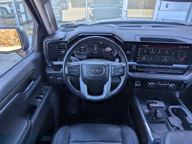2023 GMC Sierra 1500 4WD Crew Cab Short Box SLT 2023 GMC Sierra 1500 4WD Crew Cab Short Box SLT