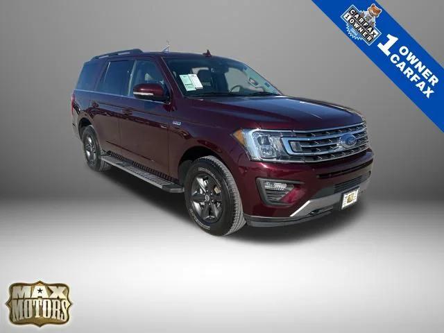 2021 Ford Expedition XLT 2021 Ford Expedition XLT