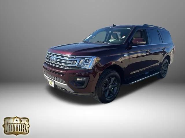 2021 Ford Expedition XLT 2021 Ford Expedition XLT