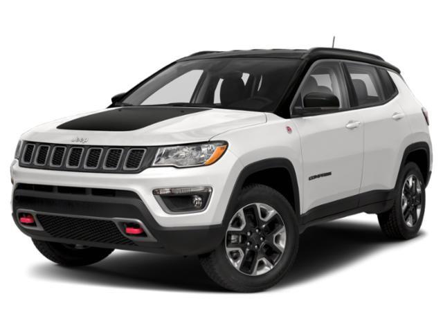 2018 Jeep Compass Trailhawk 4x4