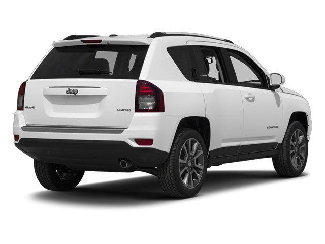 2014 Jeep Compass Latitude 2014 Jeep Compass Latitude