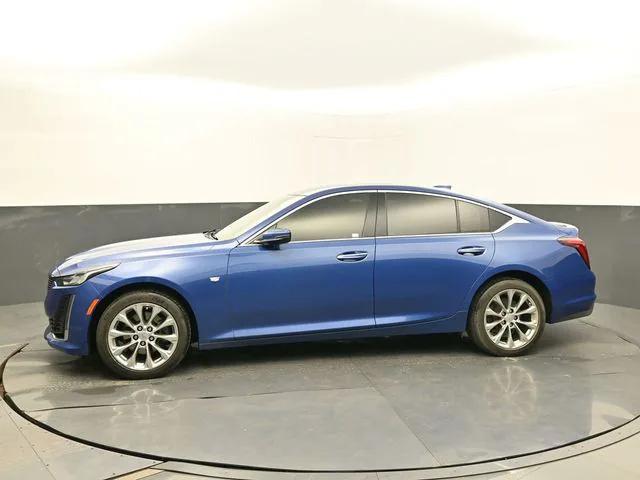 2023 Cadillac CT5 Premium Luxury