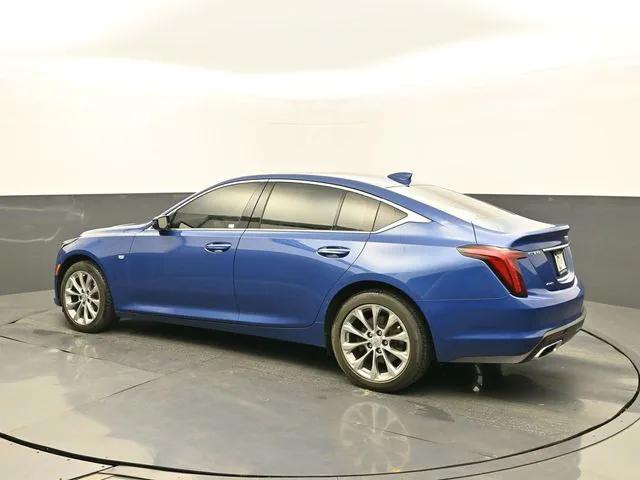 2023 Cadillac CT5 Premium Luxury