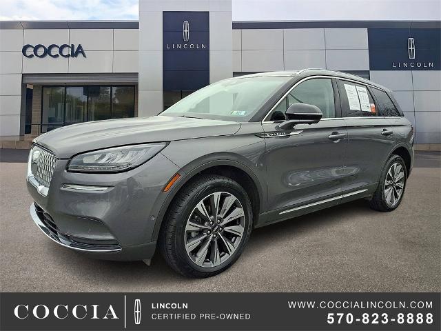 2022 Lincoln Corsair Reserve for sale in BEAR CRK TWP, PA