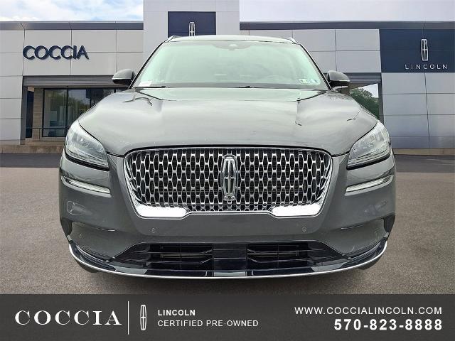 2022 Lincoln Corsair Reserve