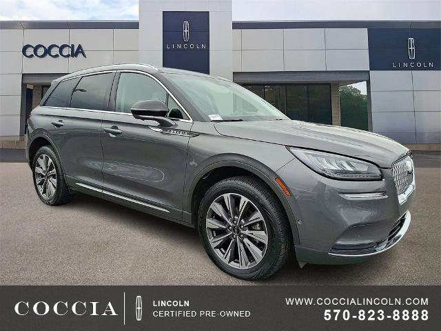 2022 Lincoln Corsair Reserve