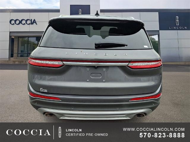 2022 Lincoln Corsair Reserve