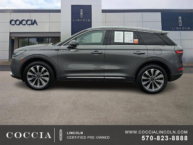 2022 Lincoln Corsair Reserve