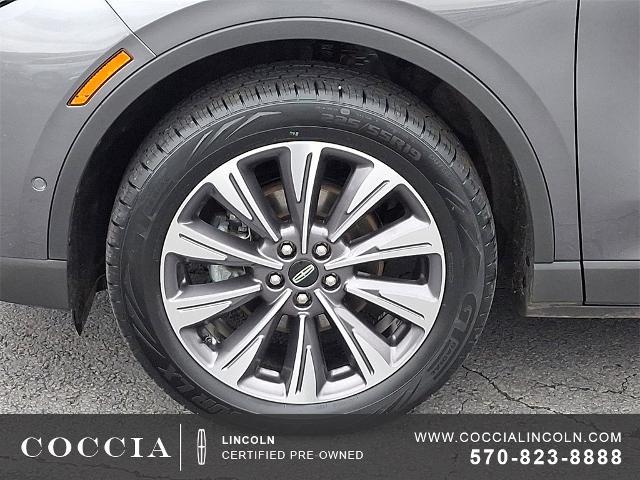 2022 Lincoln Corsair Reserve