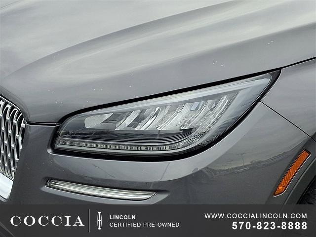 2022 Lincoln Corsair Reserve
