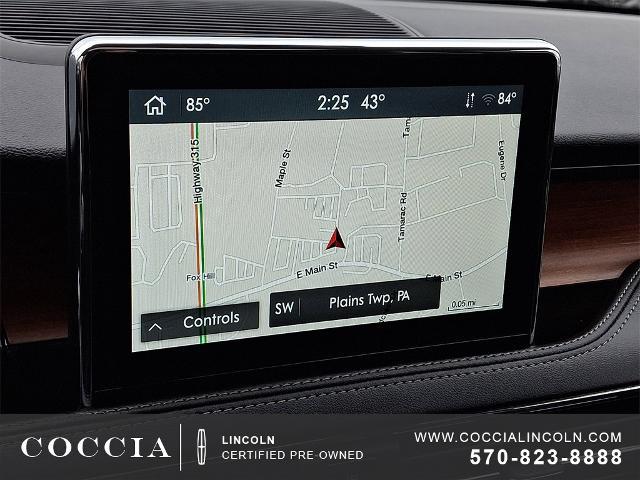 2022 Lincoln Corsair Reserve
