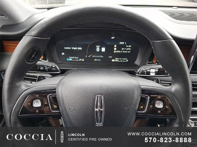 2022 Lincoln Corsair Reserve