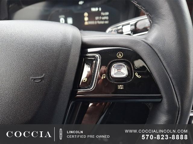 2022 Lincoln Corsair Reserve