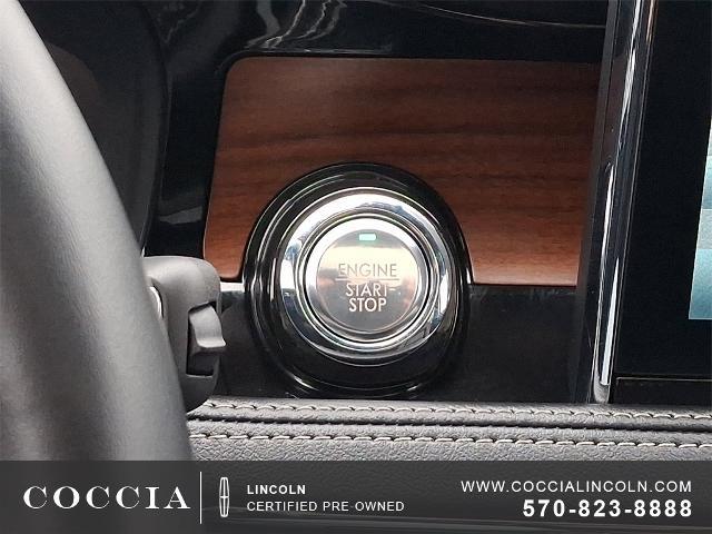 2022 Lincoln Corsair Reserve